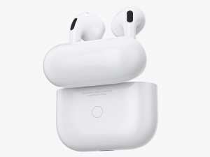apple airpods 3 3D Model
