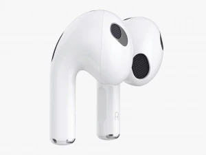 apple airpods 3 3D Model
