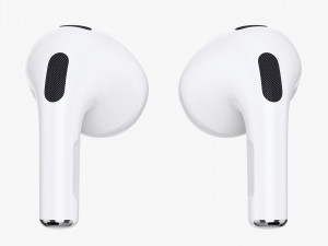 apple airpods 3 3D Model