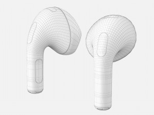 apple airpods 3 3D Model