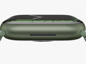 apple watch series 7 all colors 3D Модель