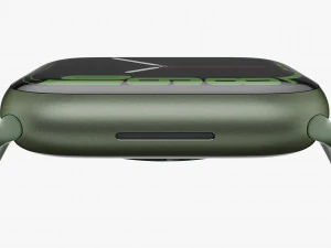 apple watch series 7 all colors 3D Model