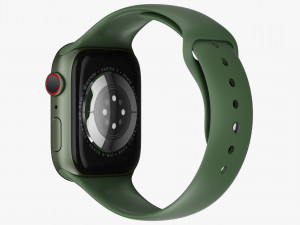 apple watch series 7 all colors 3D Модель