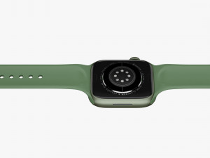 apple watch series 7 all colors 3D Модель