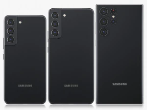 samsung galaxy s22 and s22 plus and s22 ultra v1 3D Model