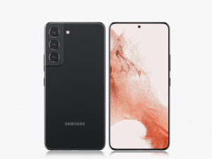 samsung galaxy s22 and s22 plus and s22 ultra v1 3D Модель