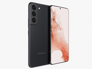 samsung galaxy s22 and s22 plus and s22 ultra v1 3D Модель