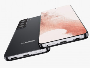 samsung galaxy s22 and s22 plus and s22 ultra v1 3D Модель