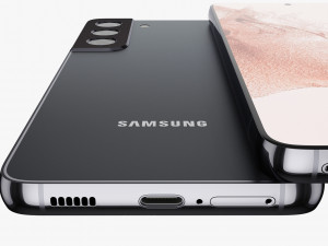 samsung galaxy s22 and s22 plus and s22 ultra v1 3D Модель
