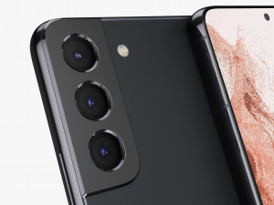 samsung galaxy s22 and s22 plus and s22 ultra v1 3D Модель