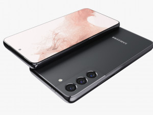 samsung galaxy s22 and s22 plus and s22 ultra v1 3D Модель
