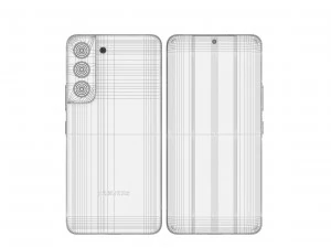samsung galaxy s22 and s22 plus and s22 ultra v1 3D Model