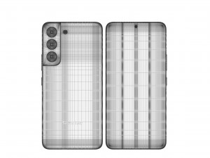 samsung galaxy s22 and s22 plus and s22 ultra v1 3D Модель