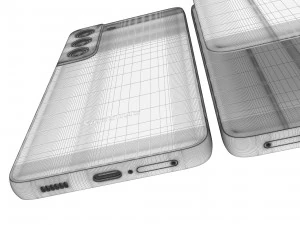 samsung galaxy s22 and s22 plus and s22 ultra v1 3D Model
