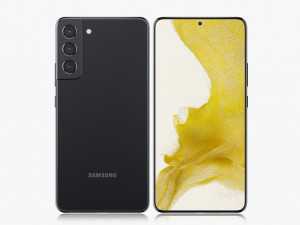 samsung galaxy s22 and s22 plus and s22 ultra v1 3D Модель