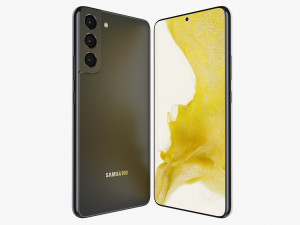 samsung galaxy s22 and s22 plus and s22 ultra v1 3D Модель