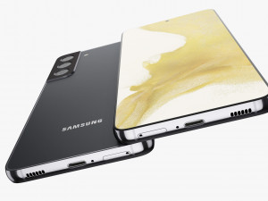 samsung galaxy s22 and s22 plus and s22 ultra v1 3D Модель