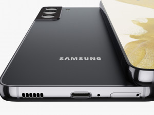 samsung galaxy s22 and s22 plus and s22 ultra v1 3D Модель