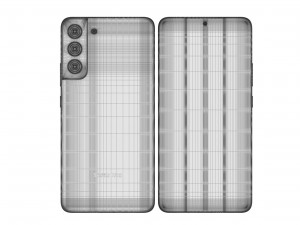 samsung galaxy s22 and s22 plus and s22 ultra v1 3D Модель