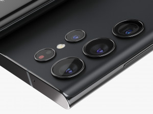 samsung galaxy s22 and s22 plus and s22 ultra v1 3D Модель