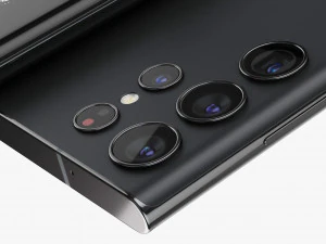 samsung galaxy s22 and s22 plus and s22 ultra v1 3D Model
