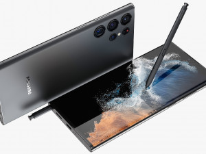 samsung galaxy s22 and s22 plus and s22 ultra v1 3D Модель