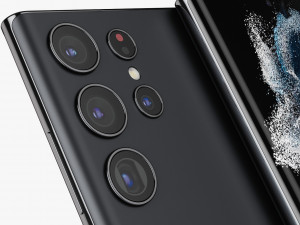 samsung galaxy s22 and s22 plus and s22 ultra v1 3D Модель
