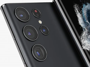 samsung galaxy s22 and s22 plus and s22 ultra v1 3D Model
