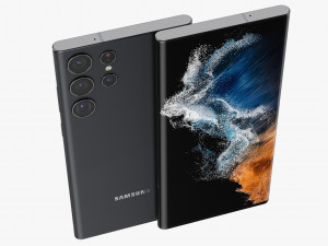 samsung galaxy s22 and s22 plus and s22 ultra v1 3D Модель