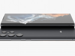 samsung galaxy s22 and s22 plus and s22 ultra v1 3D Модель