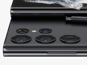 samsung galaxy s22 and s22 plus and s22 ultra v1 3D Модель