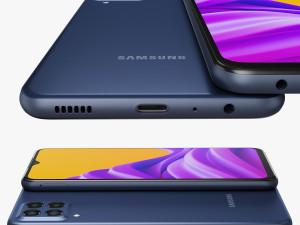 Samsung Galaxy M33 Modello 3D