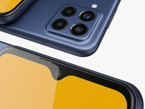 Samsung Galaxy M33 Modello 3D