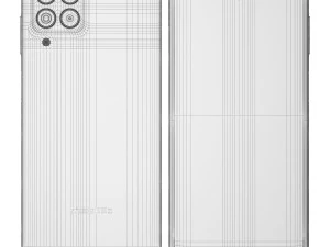 Samsung Galaxy M33 3D Model
