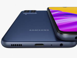 Samsung Galaxy M33 Modello 3D