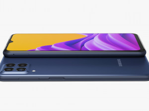 Samsung Galaxy M33 Modello 3D