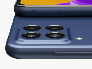 Samsung Galaxy M33 Modello 3D