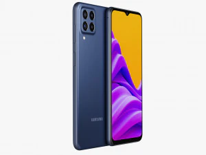 Samsung Galaxy M33 3D Model