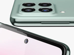 Samsung Galaxy M53 Modelo 3D