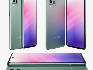 Samsung Galaxy M53 Modelo 3D