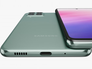 Samsung Galaxy M53 Modelo 3D