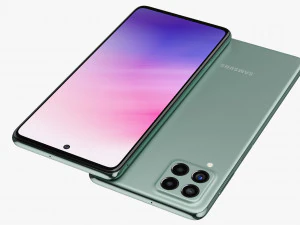 Samsung Galaxy M53 Modelo 3D