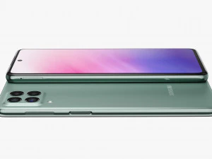 Samsung Galaxy M53 Modelo 3D