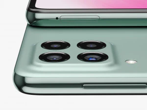 Samsung Galaxy M53 Modelo 3D