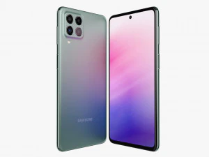 Samsung Galaxy M53 Modelo 3D