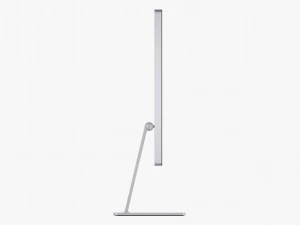 Apple Studio Display and Mac studio full set 3D Model