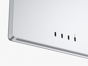 Apple Studio Display and Mac studio full set 3Dモデル