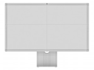 Apple Studio Display and Mac studio full set 3Dモデル