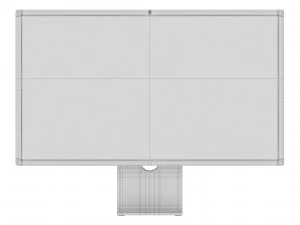 Apple Studio Display and Mac studio full set 3D Model