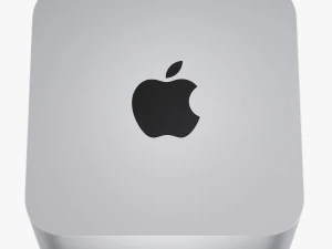 Apple Studio Display and Mac studio full set 3D Model